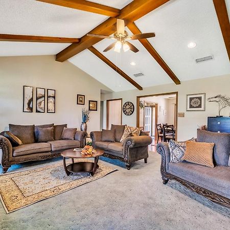 Homestead House - In Shadow Hills Golf Course Division Home Lubbock Extérieur photo