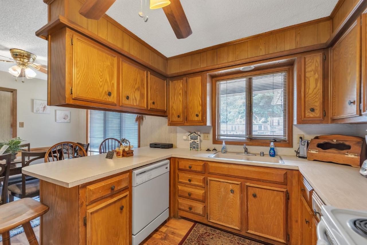 Homestead House - In Shadow Hills Golf Course Division Home Lubbock Extérieur photo