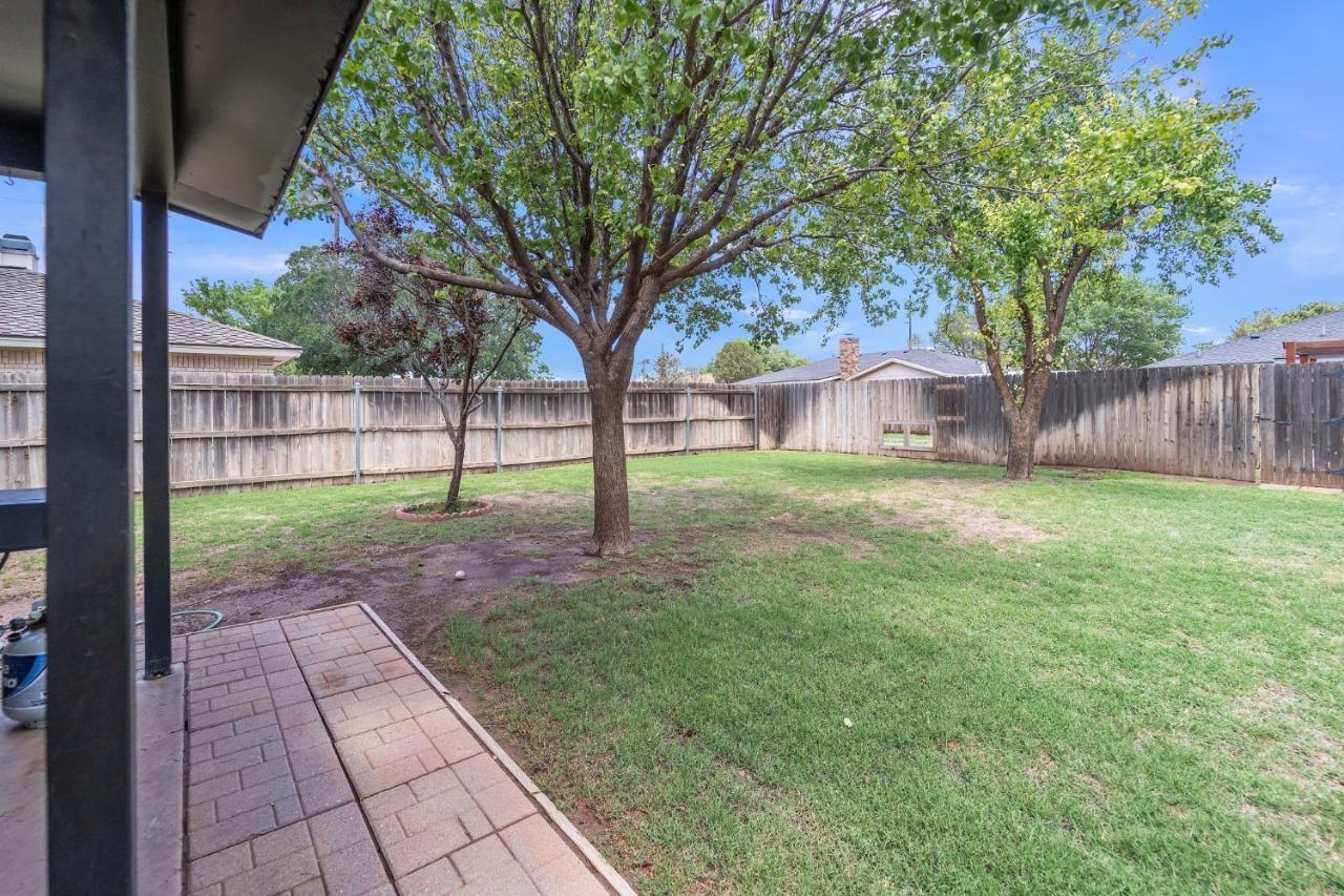 Homestead House - In Shadow Hills Golf Course Division Home Lubbock Extérieur photo